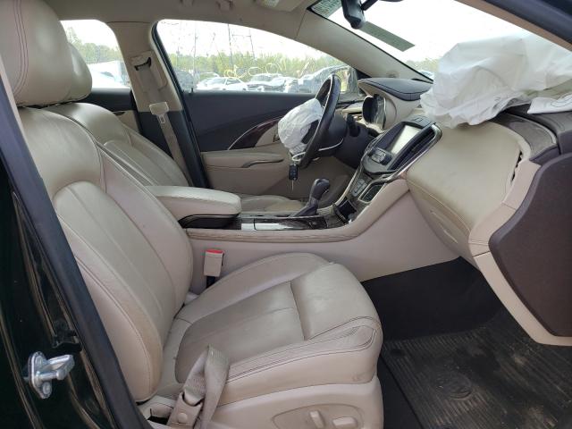 Photo 4 VIN: 1G4GB5G3XGF229228 - BUICK LACROSSE 