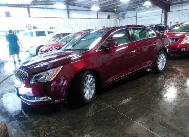 Photo 1 VIN: 1G4GB5G3XGF237829 - BUICK LACROSSE 