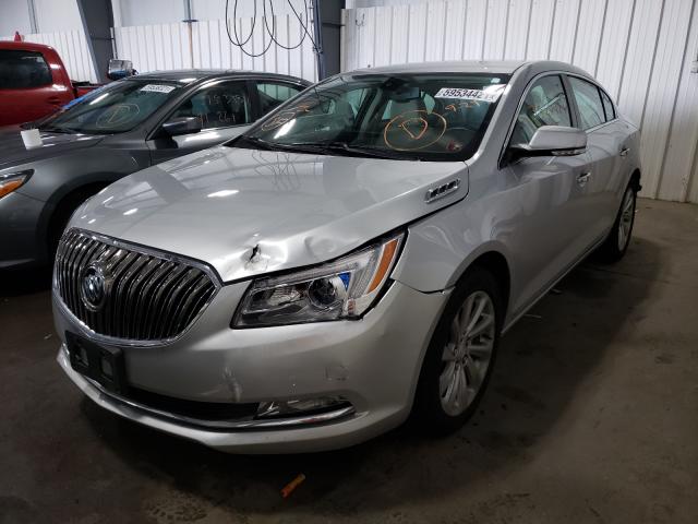 Photo 1 VIN: 1G4GB5G3XGF253268 - BUICK LACROSSE 