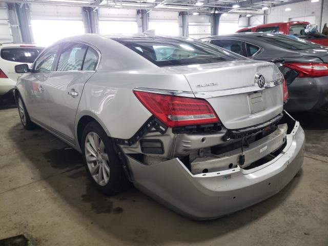 Photo 2 VIN: 1G4GB5G3XGF253268 - BUICK LACROSSE 