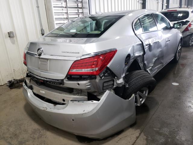 Photo 3 VIN: 1G4GB5G3XGF253268 - BUICK LACROSSE 