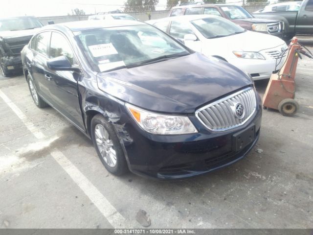 Photo 0 VIN: 1G4GB5GG0AF134557 - BUICK LACROSSE 