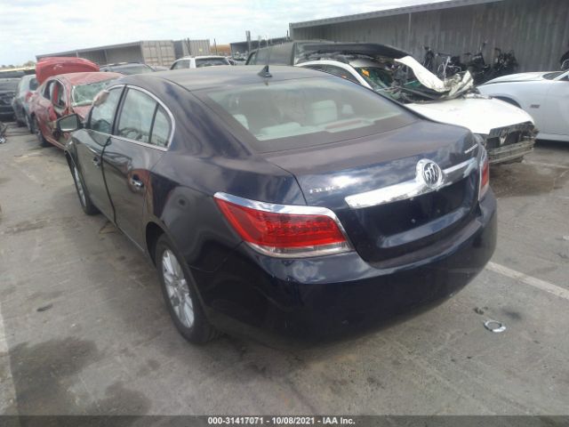 Photo 2 VIN: 1G4GB5GG0AF134557 - BUICK LACROSSE 