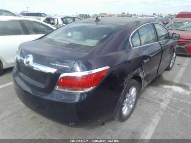 Photo 3 VIN: 1G4GB5GG0AF134557 - BUICK LACROSSE 