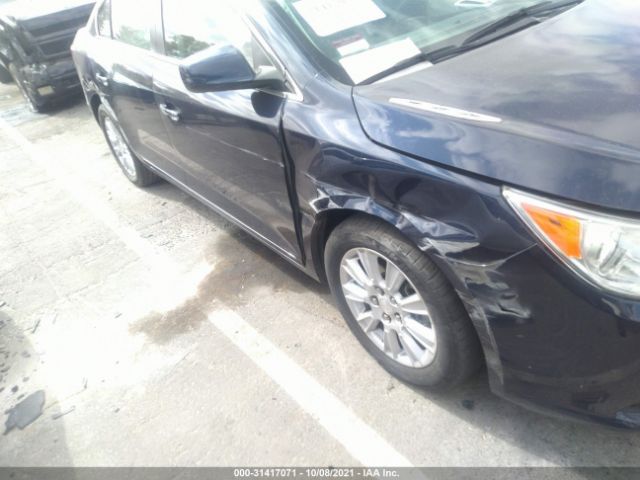 Photo 5 VIN: 1G4GB5GG0AF134557 - BUICK LACROSSE 