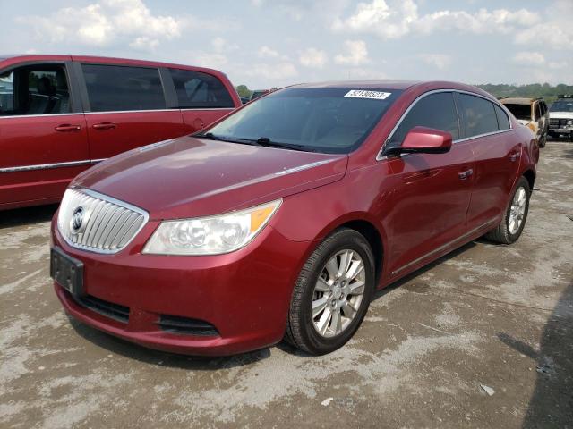 Photo 0 VIN: 1G4GB5GG1AF159824 - BUICK LACROSSE 