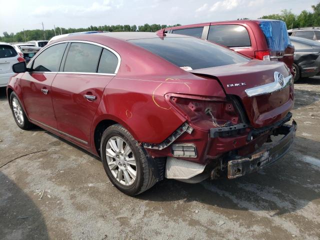 Photo 1 VIN: 1G4GB5GG1AF159824 - BUICK LACROSSE 