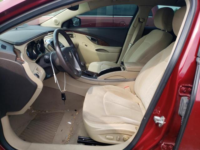 Photo 6 VIN: 1G4GB5GG1AF159824 - BUICK LACROSSE 