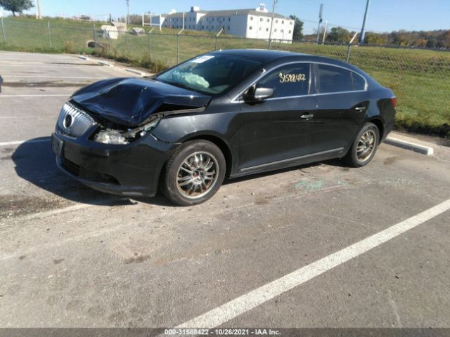 Photo 1 VIN: 1G4GB5GG4AF183650 - BUICK LACROSSE 