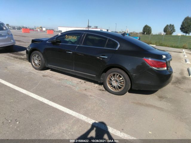 Photo 2 VIN: 1G4GB5GG4AF183650 - BUICK LACROSSE 