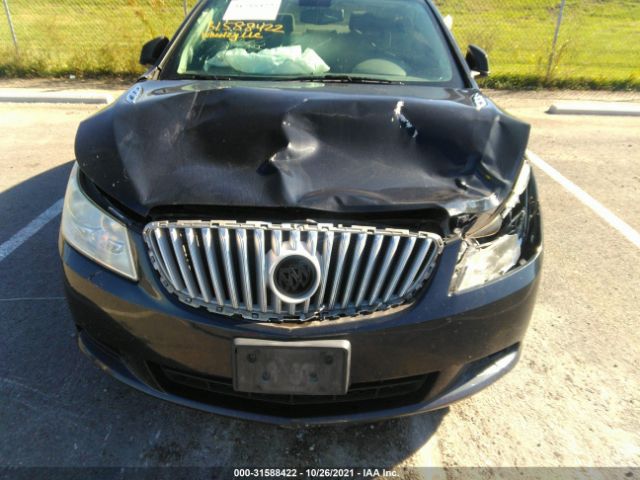 Photo 5 VIN: 1G4GB5GG4AF183650 - BUICK LACROSSE 