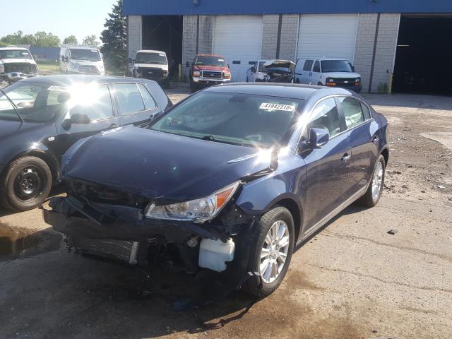 Photo 1 VIN: 1G4GB5GG8AF297943 - BUICK LACROSSE C 