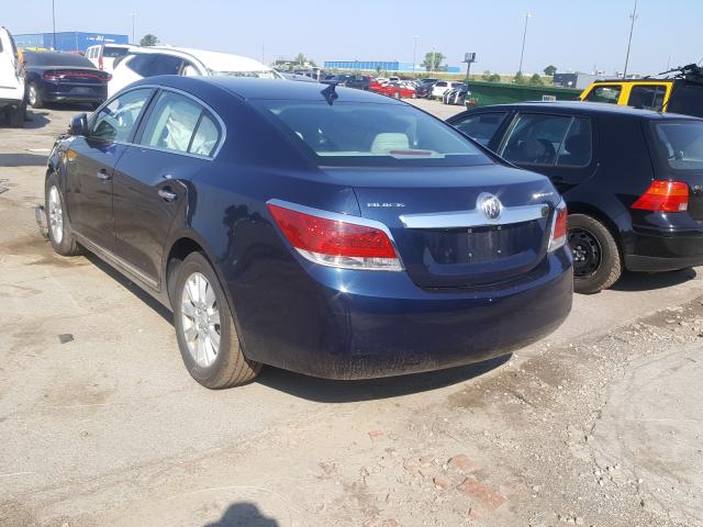 Photo 2 VIN: 1G4GB5GG8AF297943 - BUICK LACROSSE C 