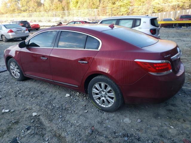 Photo 1 VIN: 1G4GB5GG9AF139479 - BUICK LACROSSE 