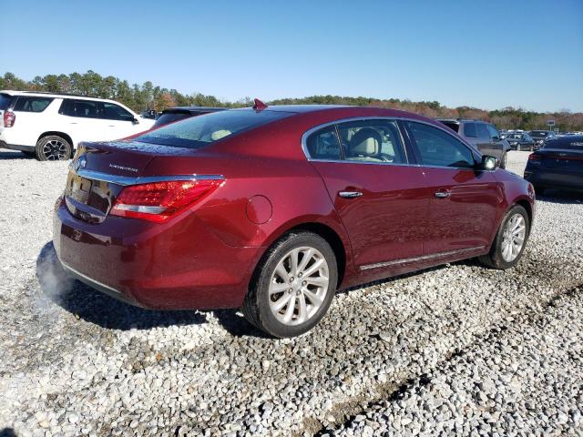 Photo 2 VIN: 1G4GB5GR0EF257430 - BUICK LACROSSE 