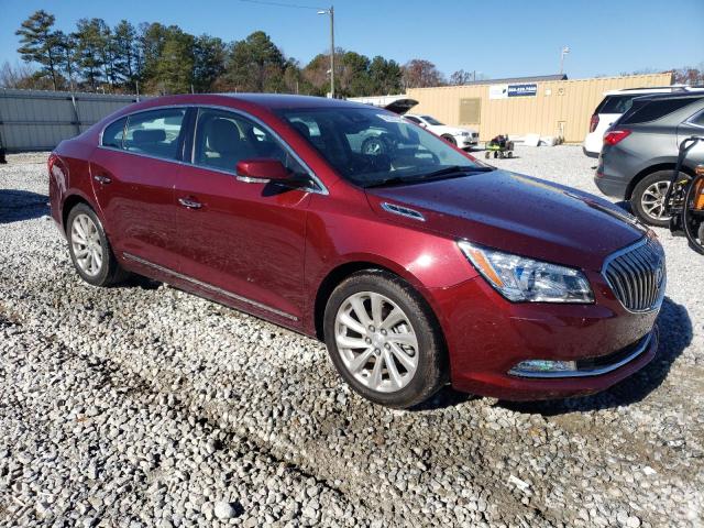 Photo 3 VIN: 1G4GB5GR0EF257430 - BUICK LACROSSE 