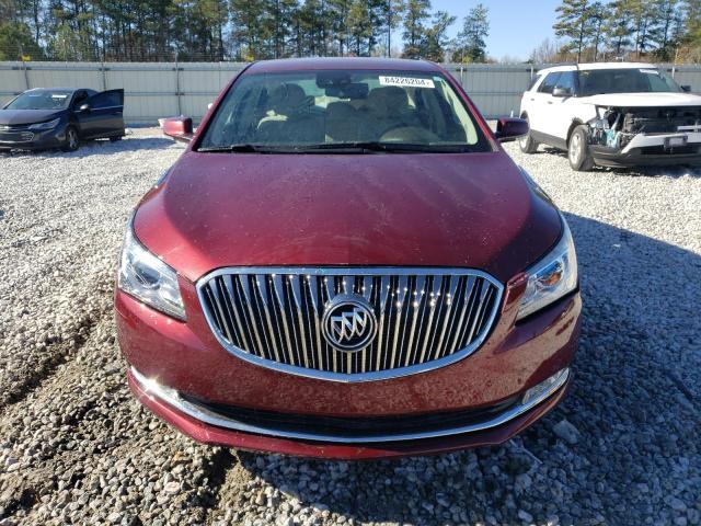 Photo 4 VIN: 1G4GB5GR0EF257430 - BUICK LACROSSE 