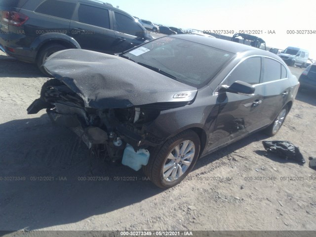 Photo 1 VIN: 1G4GB5GR0EF274356 - BUICK LACROSSE 