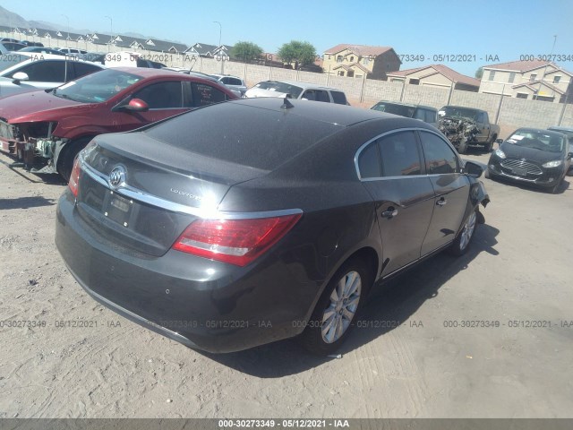 Photo 3 VIN: 1G4GB5GR0EF274356 - BUICK LACROSSE 