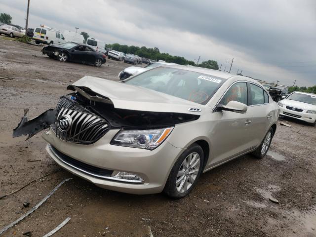 Photo 1 VIN: 1G4GB5GR0EF286314 - BUICK LACROSSE 