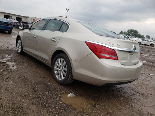 Photo 2 VIN: 1G4GB5GR0EF286314 - BUICK LACROSSE 