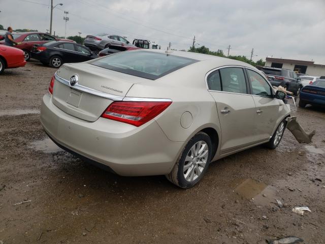 Photo 3 VIN: 1G4GB5GR0EF286314 - BUICK LACROSSE 