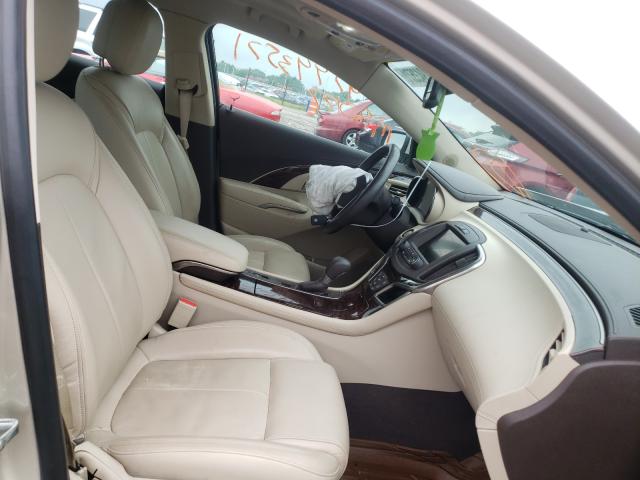 Photo 4 VIN: 1G4GB5GR0EF286314 - BUICK LACROSSE 