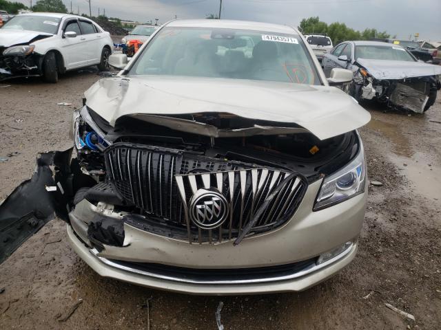 Photo 8 VIN: 1G4GB5GR0EF286314 - BUICK LACROSSE 