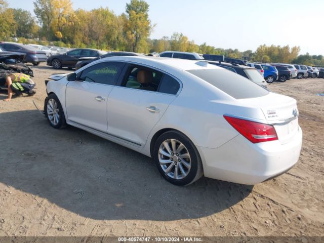 Photo 2 VIN: 1G4GB5GR0FF191186 - BUICK LACROSSE 