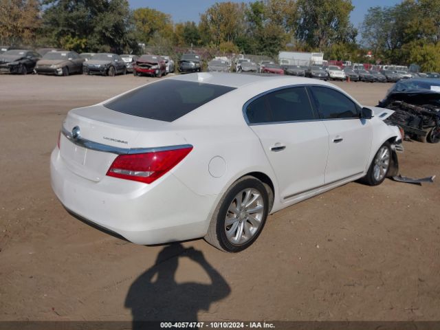 Photo 3 VIN: 1G4GB5GR0FF191186 - BUICK LACROSSE 