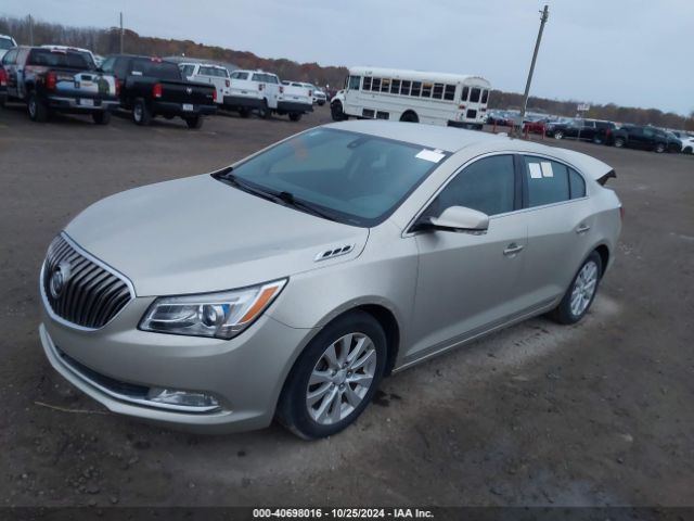 Photo 1 VIN: 1G4GB5GR0FF259888 - BUICK LACROSSE 