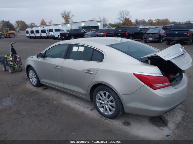 Photo 2 VIN: 1G4GB5GR0FF259888 - BUICK LACROSSE 