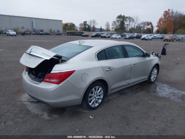 Photo 3 VIN: 1G4GB5GR0FF259888 - BUICK LACROSSE 