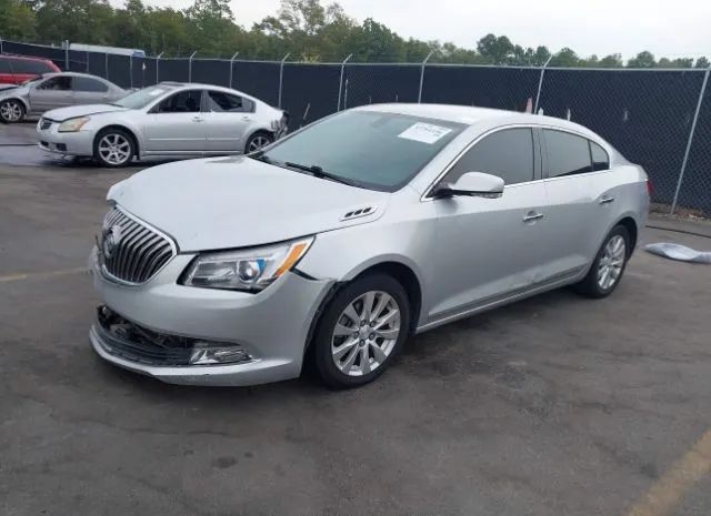 Photo 1 VIN: 1G4GB5GR0FF268641 - BUICK LACROSSE 