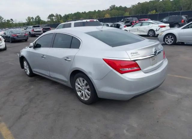 Photo 2 VIN: 1G4GB5GR0FF268641 - BUICK LACROSSE 