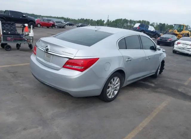 Photo 3 VIN: 1G4GB5GR0FF268641 - BUICK LACROSSE 