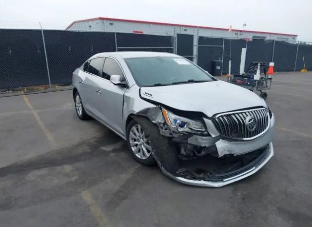 Photo 5 VIN: 1G4GB5GR0FF268641 - BUICK LACROSSE 