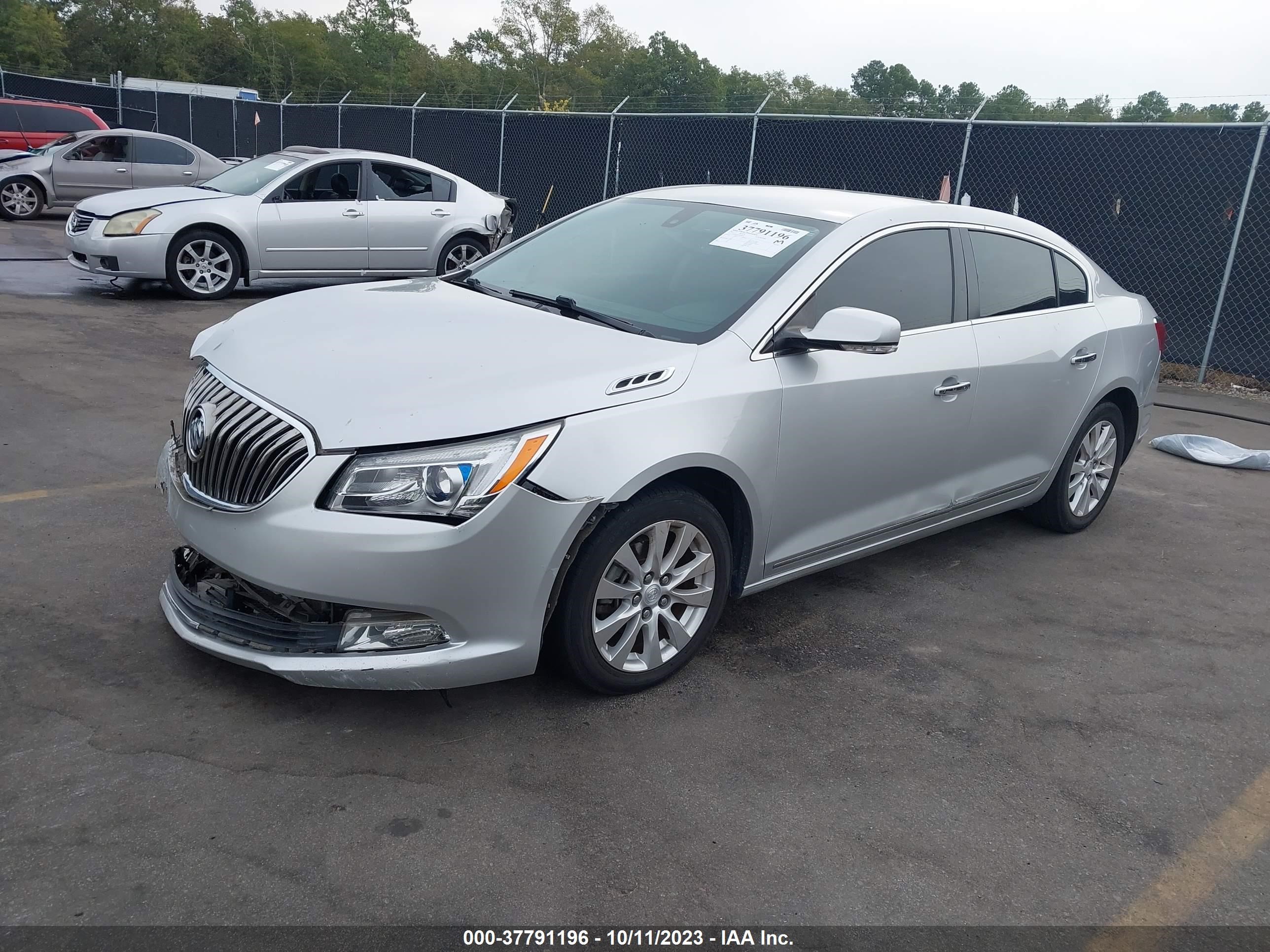 Photo 1 VIN: 1G4GB5GR0FF268641 - BUICK LACROSSE 