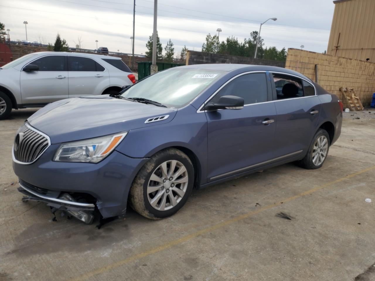 Photo 0 VIN: 1G4GB5GR0FF310760 - BUICK LACROSSE 