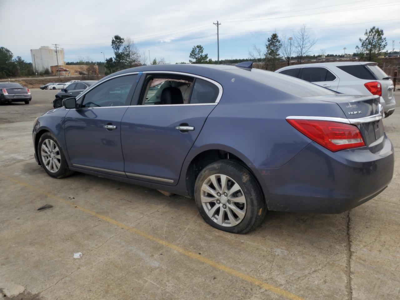 Photo 1 VIN: 1G4GB5GR0FF310760 - BUICK LACROSSE 