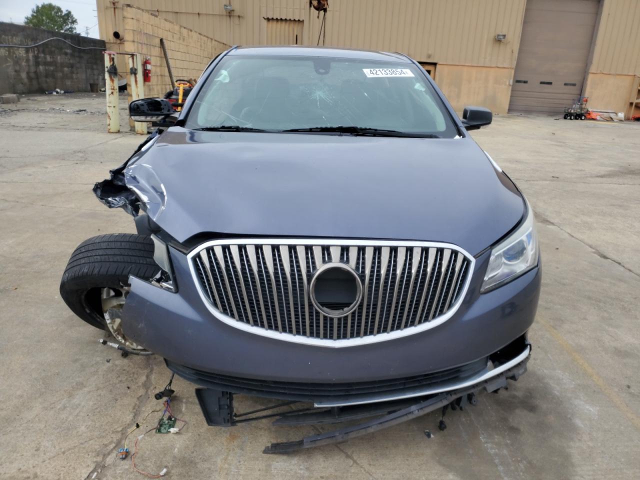 Photo 4 VIN: 1G4GB5GR0FF310760 - BUICK LACROSSE 