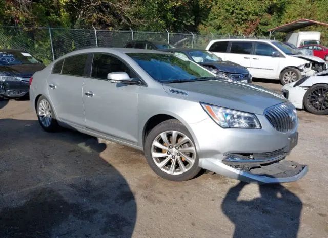 Photo 0 VIN: 1G4GB5GR0FF337764 - BUICK LACROSSE 