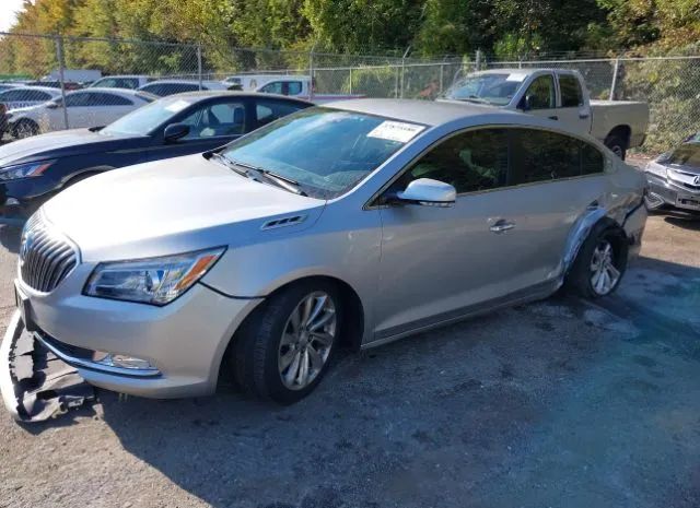 Photo 1 VIN: 1G4GB5GR0FF337764 - BUICK LACROSSE 