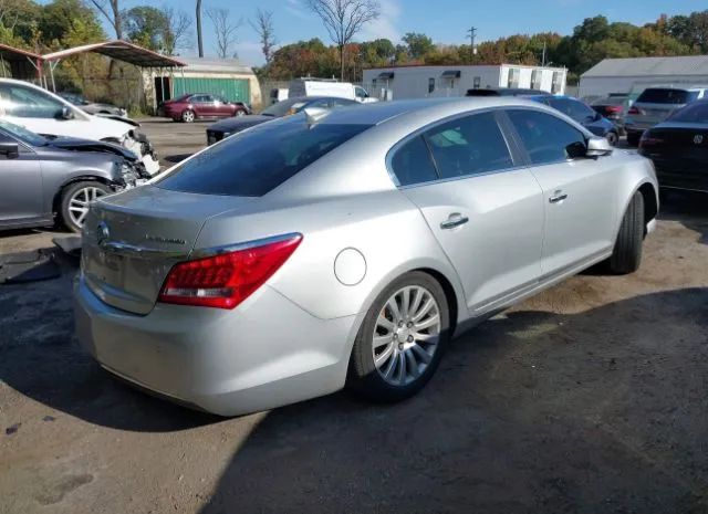 Photo 3 VIN: 1G4GB5GR0FF337764 - BUICK LACROSSE 