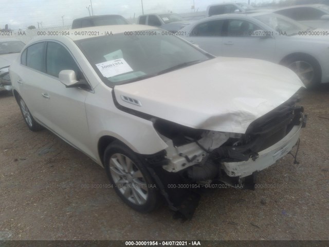 Photo 0 VIN: 1G4GB5GR1EF103325 - BUICK LACROSSE 