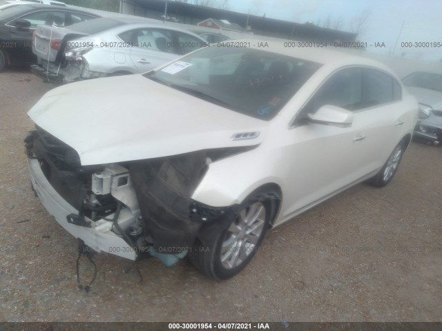 Photo 1 VIN: 1G4GB5GR1EF103325 - BUICK LACROSSE 