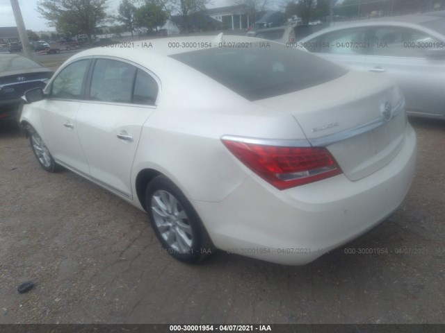 Photo 2 VIN: 1G4GB5GR1EF103325 - BUICK LACROSSE 