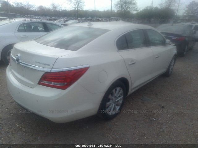 Photo 3 VIN: 1G4GB5GR1EF103325 - BUICK LACROSSE 