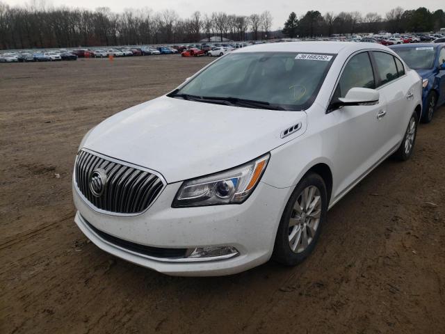 Photo 1 VIN: 1G4GB5GR1EF134669 - BUICK LACROSSE 