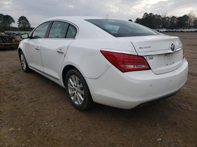 Photo 2 VIN: 1G4GB5GR1EF134669 - BUICK LACROSSE 